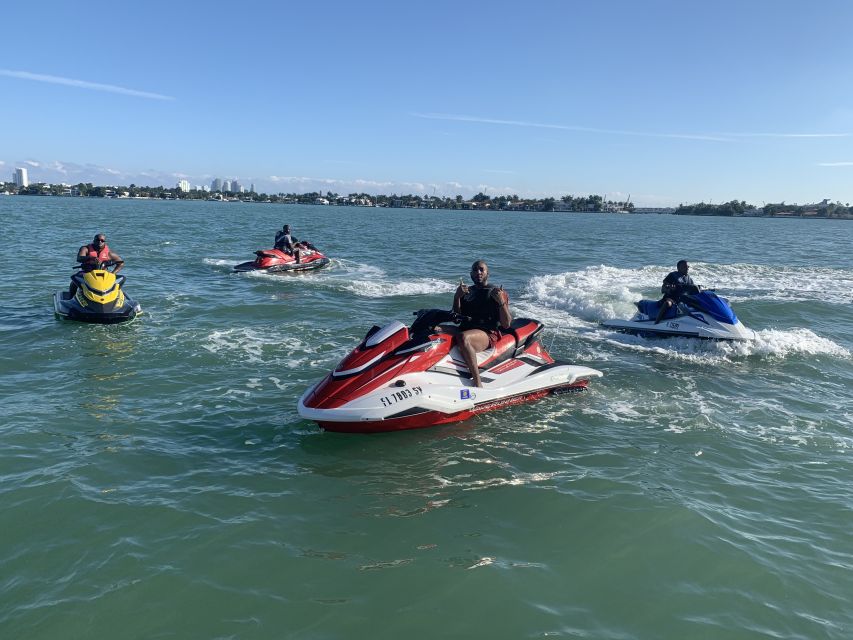 Miami: Jet Ski Rental with Instructor and Tutorial - Key Points You’ll Actually Care About