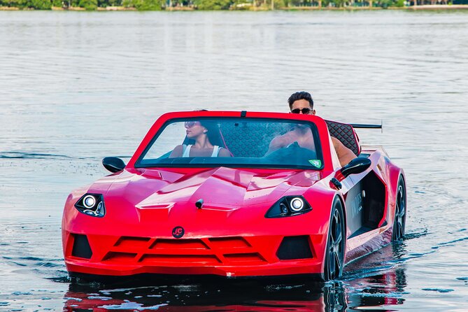 Miami Jetcar Experience: Discover Miami in Style - Instructor Presence and Pacing: What the Day Can Feel Like