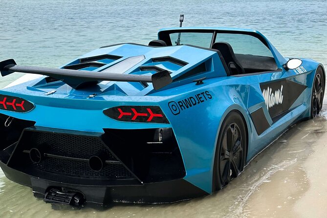 Miami Jetcar Experience: Discover Miami in Style - Price and Value: Is $249 Worth It?