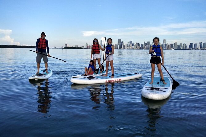 Miami Kayak and Paddleboard Rentals in Virginia Key - Key Highlights You’ll Notice Right Away