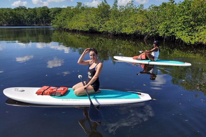Miami Kayak and Paddleboard Rentals in Virginia Key - Virginia Key Waters on Lamar Lake: Calm, Scenic, and Low-Stress