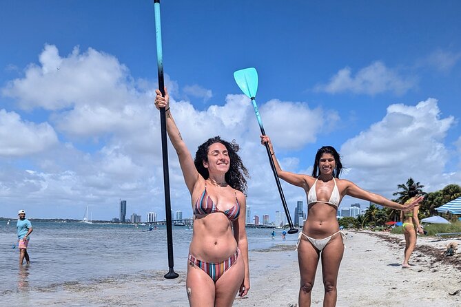 Miami Kayak and Paddleboard Rentals on Biscayne Bay - Safety and Lifevests: The Quiet Comfort Factor