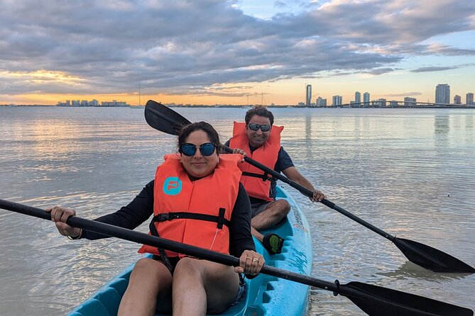 Miami Kayak and Paddleboard Rentals on Biscayne Bay - Staff That Makes It Work: Jose, Philippe, Ryan, and Natalia