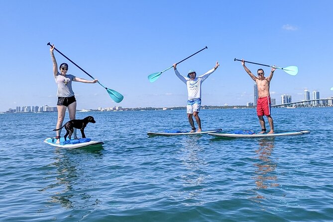 Miami Kayak and Paddleboard Rentals on Biscayne Bay - Price and Value: $25 for Gear, Safety Gear, and Water Time