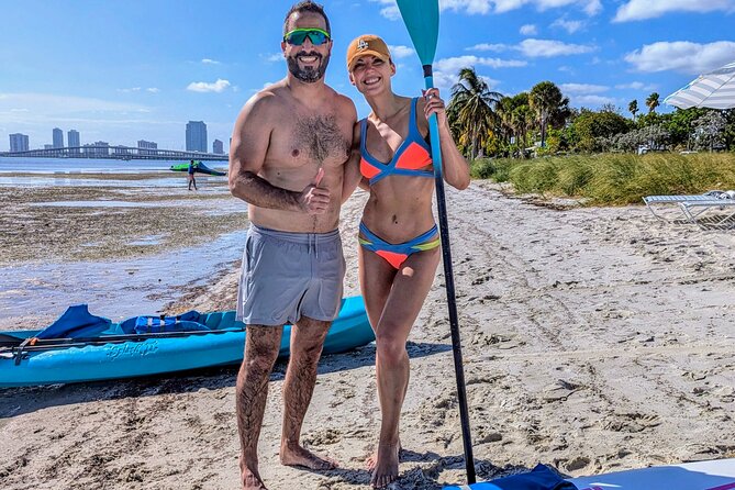 Miami Kayak and Paddleboard Rentals on Biscayne Bay - Who This Paddle Session Fits Best (and Who Might Want Something Else)