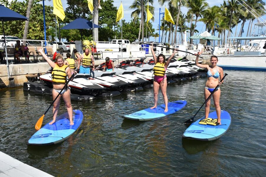 Miami: Kayak or Paddleboard Rental - Paddleboard or Kayak on Biscayne Bay: Why This Area Works