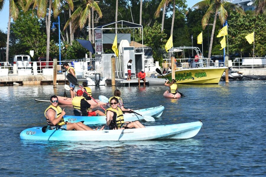 Miami: Kayak or Paddleboard Rental - Instructors and Safety: The Part You’ll Appreciate Later