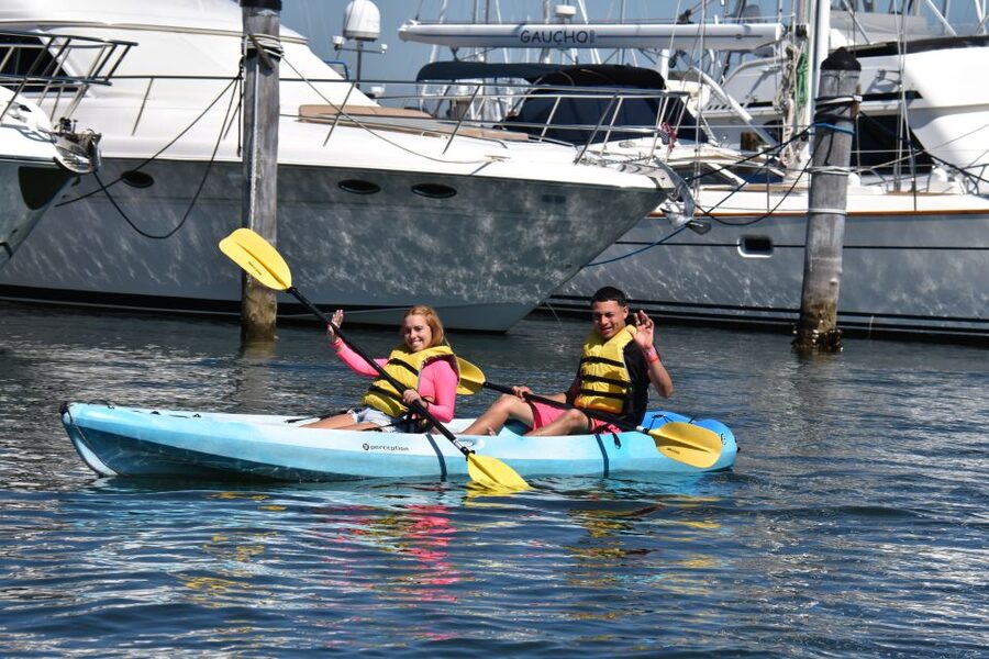 Miami: Kayak or Paddleboard Rental - Where You’ll Paddle: Tropical Islands Feel Without the Hassle
