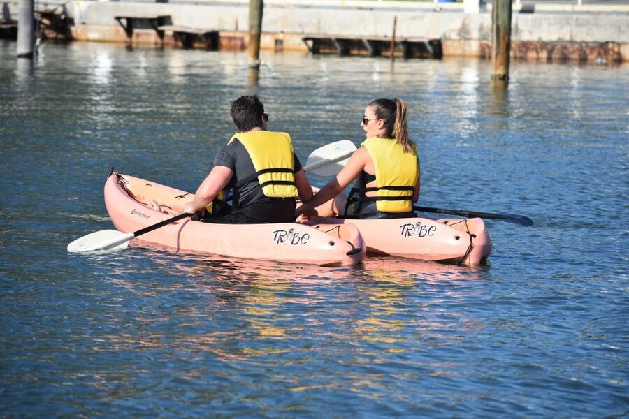 Miami: Kayak or Paddleboard Rental - What to Bring (and What You Must Have for Check-In)