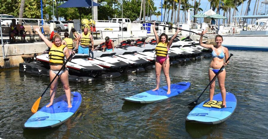 Miami: Kayak or Paddleboard Rental - Price and What You Really Pay for (and What Comes Extra)