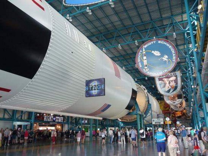 Miami: Kennedy Space Center Private Tour - Why this Kennedy Space Center private tour works from Miami