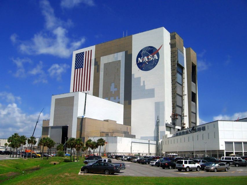 Miami: Kennedy Space Center Private Tour - The future of space: what’s planned for Mars