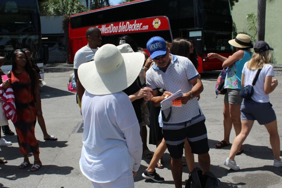 Miami: Key West Boat Tour w/ Optional Snorkeling & Open Bar - 6:30 AM at the Claremont: The Logistics That Make or Break the Day