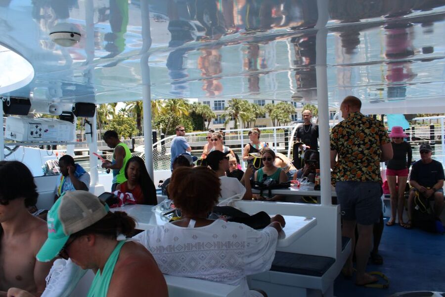 Miami: Key West Boat Tour w/ Optional Snorkeling & Open Bar - Your Key West Window: How to Use the 1-Hour Breaks