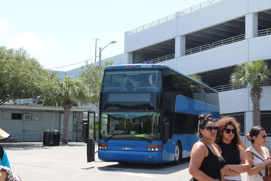 Miami: Key West Boat Tour w/ Optional Snorkeling & Open Bar - The Boat Transfer and Open Bar Option
