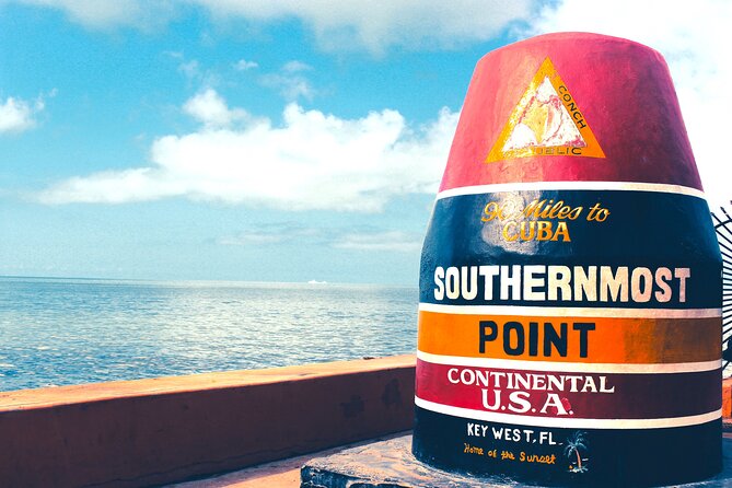 MIAMI: Key West Day Trip with Snorkel or Glassbottom Boat - Key Things To Know Before You Go