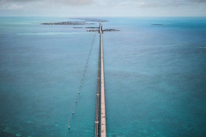 MIAMI: Key West Day Trip with Snorkel or Glassbottom Boat - Overseas Highway One: the road trip part that actually matters
