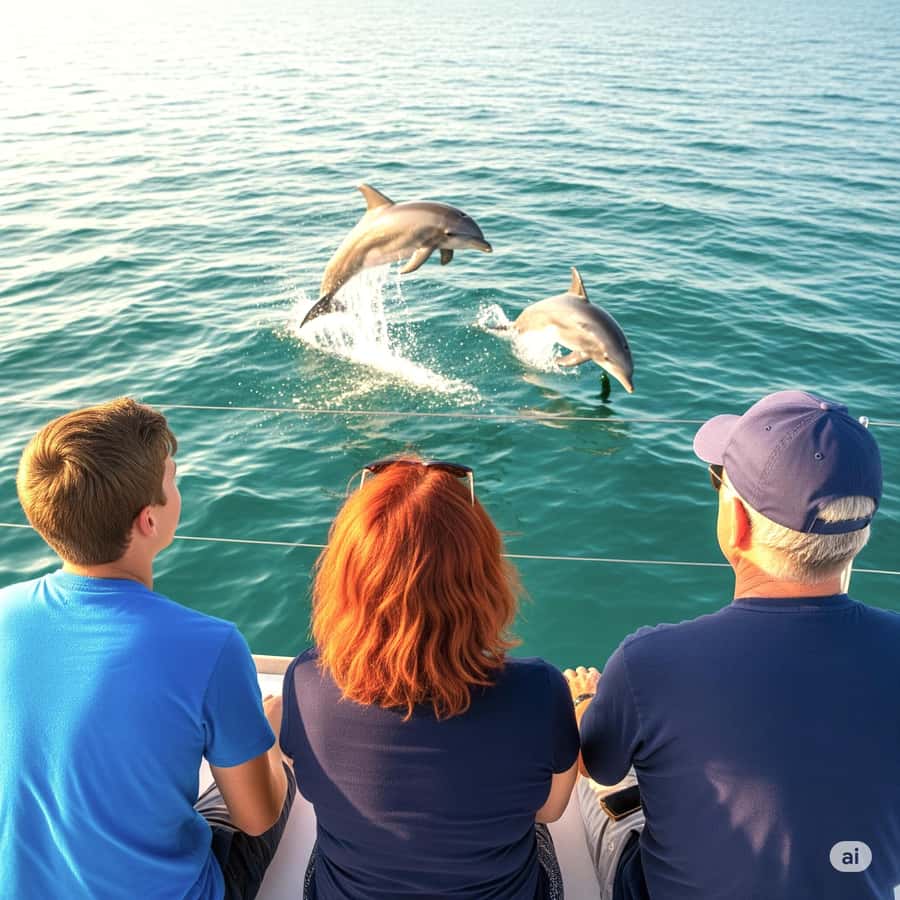 Miami: Key West Dolphin Watch or Snorkel Boat with pickup - Why This One-Day Miami to Key West Trip Feels Worth It