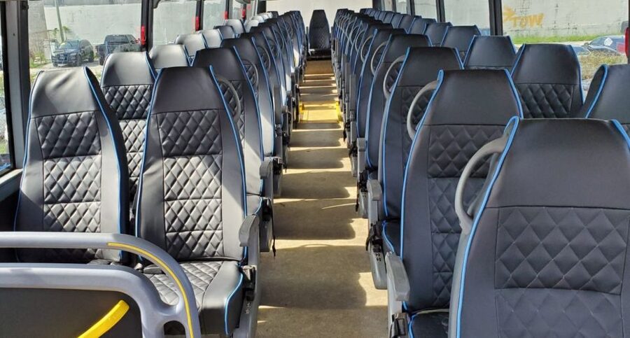 Miami & Key West: One-Way Transfer by Motor Coach Bus - The 4-hour drive across 43 bridges and 31 islands