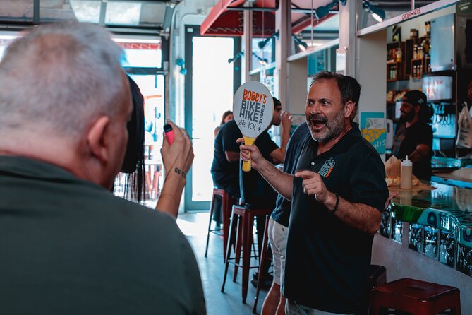 Miami: Little Havana Food and Culture Walking Tour - Domino Park: where the game is the culture