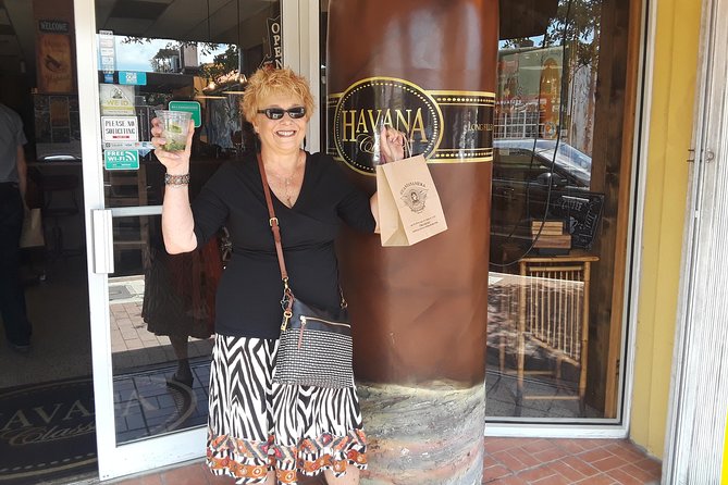 Miami Little Havana Food Tour Corporate or Family Any Size Group - Finishing Touch: Live Music Energy and Cuban-Style Food/Drink