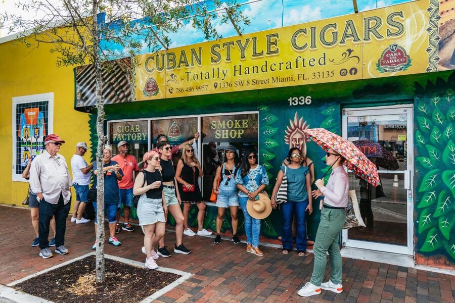 Miami: Little Havana Food Walking Tour with Tastings - Key Things to Know Before You Go