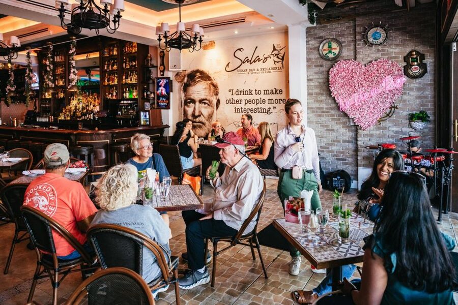 Miami: Little Havana Food Walking Tour with Tastings - Why Little Havana Works Best on Foot (and for Food-Lovers)