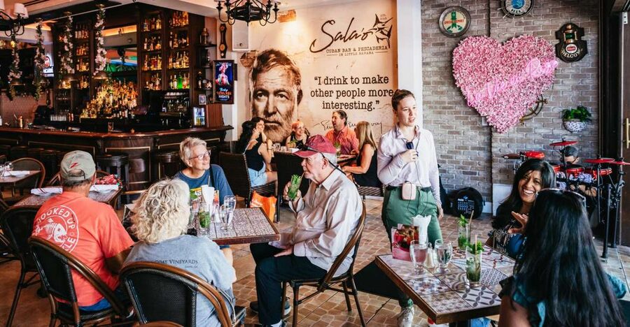 Miami: Little Havana Food Walking Tour with Tastings - Meeting at Tower Theater: Start Right by Domino Park