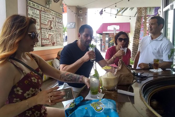 Miami Little Havana Nightlife Music Dinner and Drinks - Logistics That Matter: Meeting Point, Timing, and Getting There