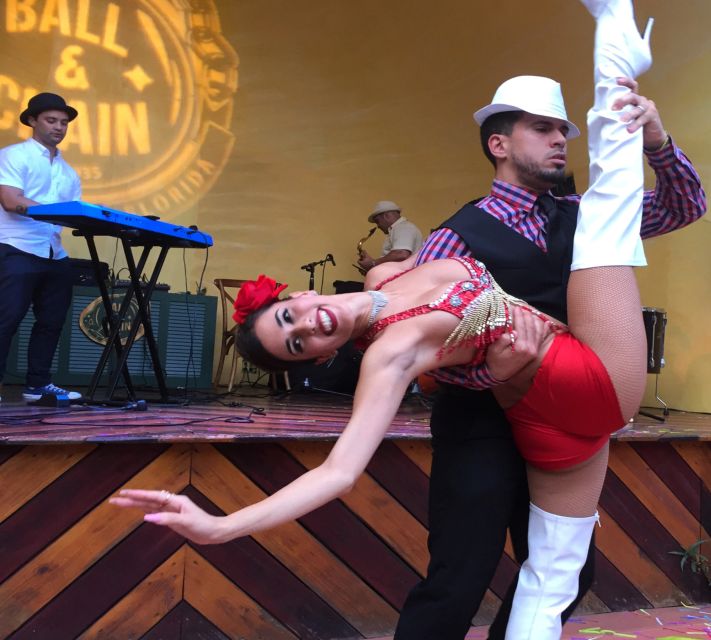 Miami: Little Havana Walking Tour (Lunch Option Available) - Riverside and the José Martí Memorial: history that shows up in the streets