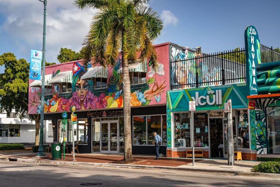Miami: Little Havana Wow Walking Tour - Small Group Size - Bay of Pigs Memorial: where politics shows up in public space