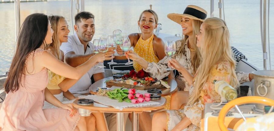 Miami: Luxury E-Boat Cruise with Wine and Charcuterie Board - Key Highlights You’ll Want to Know Up Front