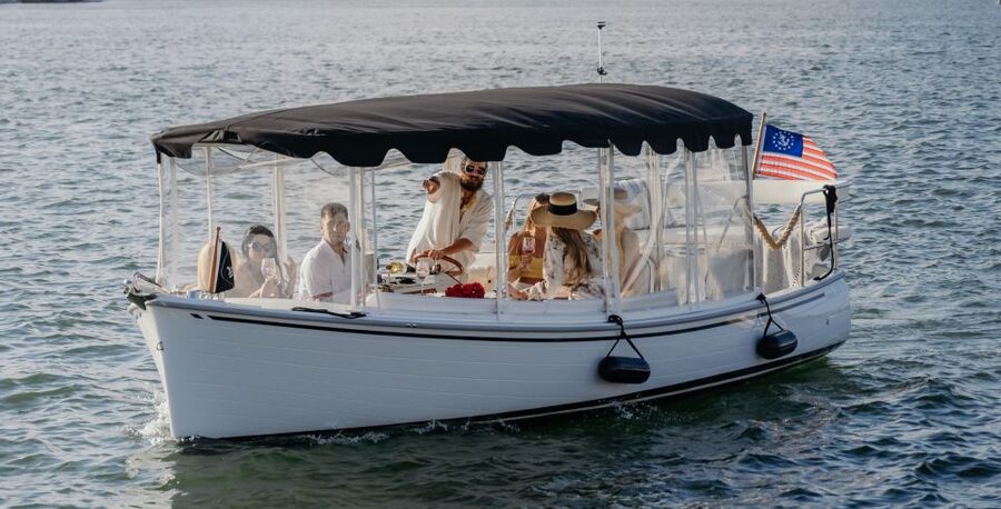 Miami: Luxury E-Boat Cruise with Wine and Charcuterie Board - Wildlife Watch: Getting Manatee Sightings in the Right Frame of Mind