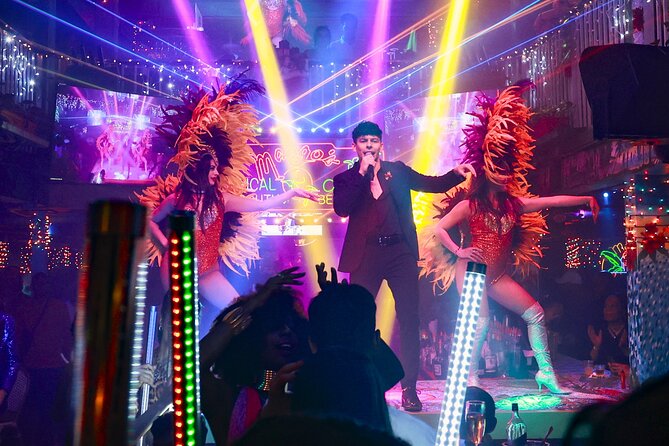 Miami: Mango's Dinner and Show Ticket - Mango’s Tropical Cafe on South Beach: What You’re Really Buying
