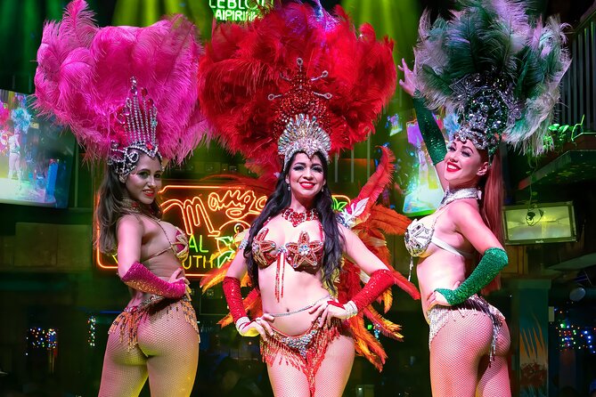 Miami: Mango's Dinner and Show Ticket - Performances That Mix Latin Styles and Pop Hits