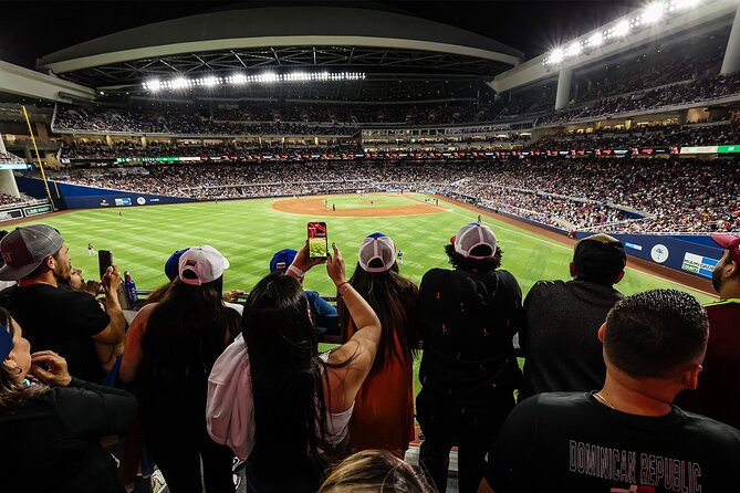 Miami Marlins Baseball Game Tickets - What Happens During Your 1–3 Hours at the Park