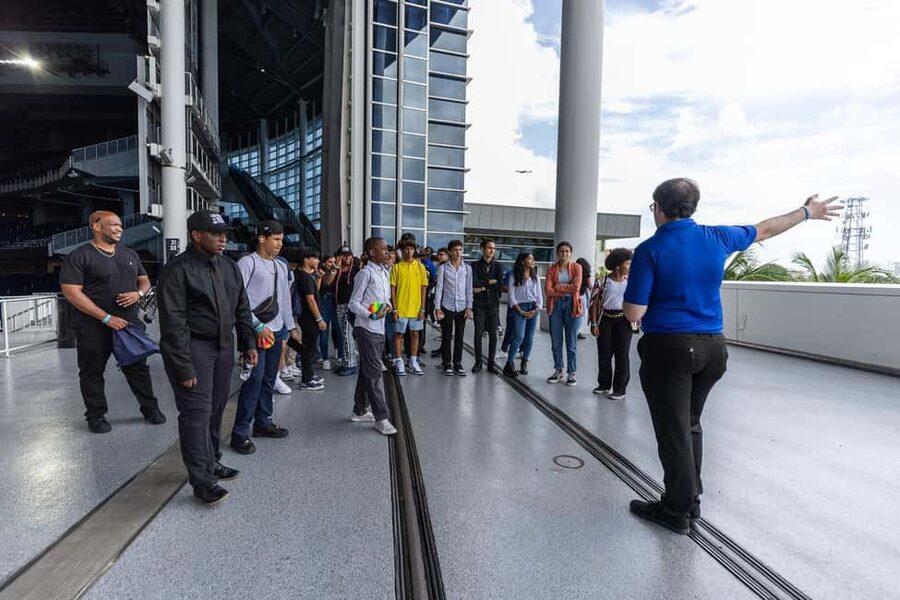 Miami Marlins: Guided Behind the Scenes Ballpark Tour - Why loanDepot Park’s tour feels different from a basic stadium walk