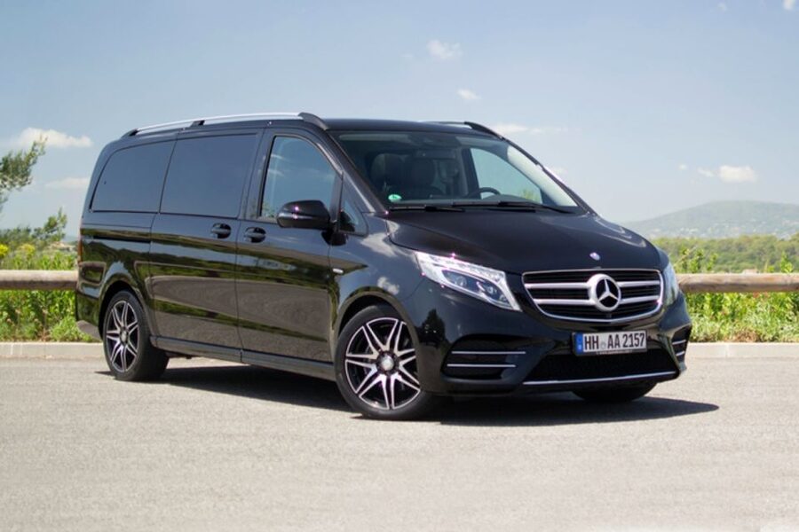 Miami: MIA Airport One-Way Private Transfer to Miami Port - How the driver finds you: SMS, WhatsApp, and the airport exit meet