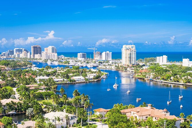 Miami MIA Airport to Fort Lauderdale | Hollywood Private Transfer - Price and value: what $39 per person buys you