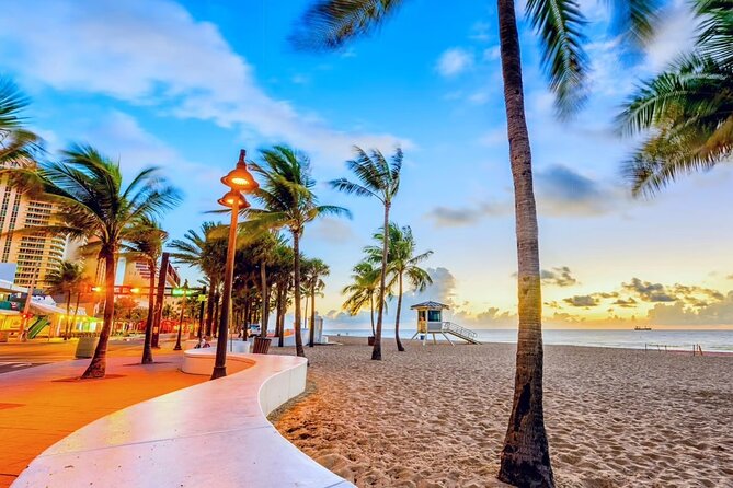 Miami MIA Airport to Fort Lauderdale | Hollywood Private Transfer - Who this transfer fits best in real life