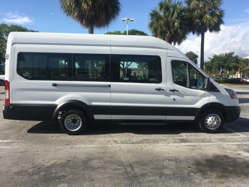 Miami: Miami International Airport & PortMiami Transfer - Who This Transfer Fits Best