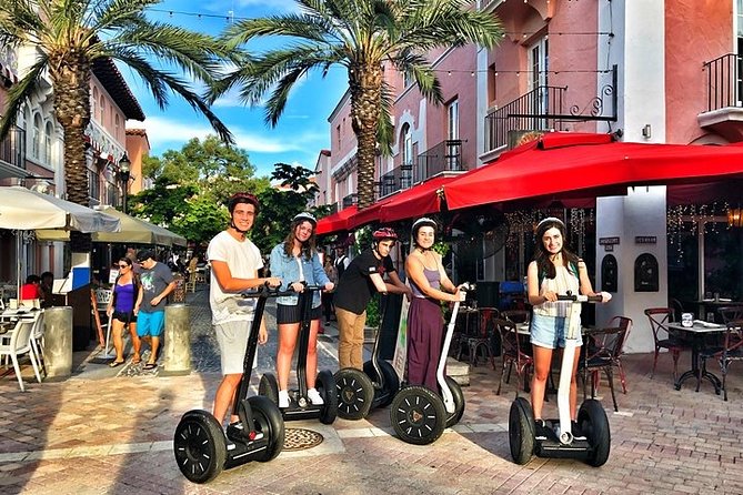 Miami Millionaire's Row Segway Tour - Celebrity homes and the architecture you can actually point at