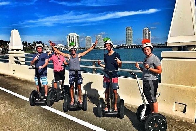 Miami Millionaire's Row Segway Tour - What I’d do if I were choosing a day