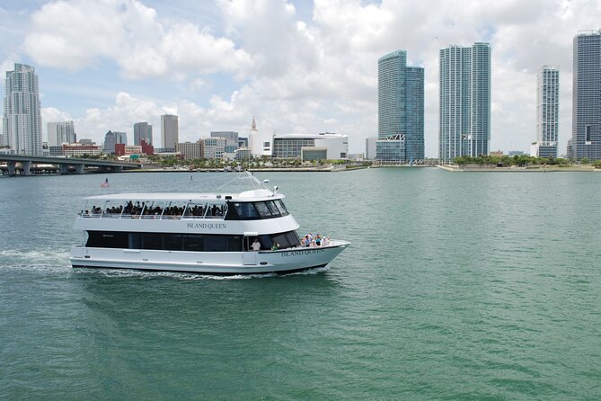 Miami Millionaires Row Cruise - Cash Bar, Snacks, and the Timeshare Raffle Factor