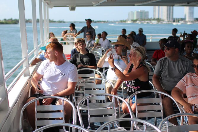 Miami Millionaires Row Cruise - What the Timing Gets You: Best Times for Skyline and Mood