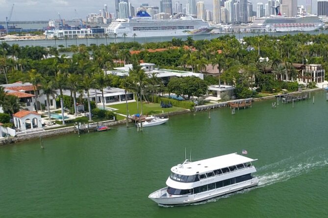 Miami Millionaires Row Cruise - Value Check: Is $35 Worth 90 Minutes on the Bay?