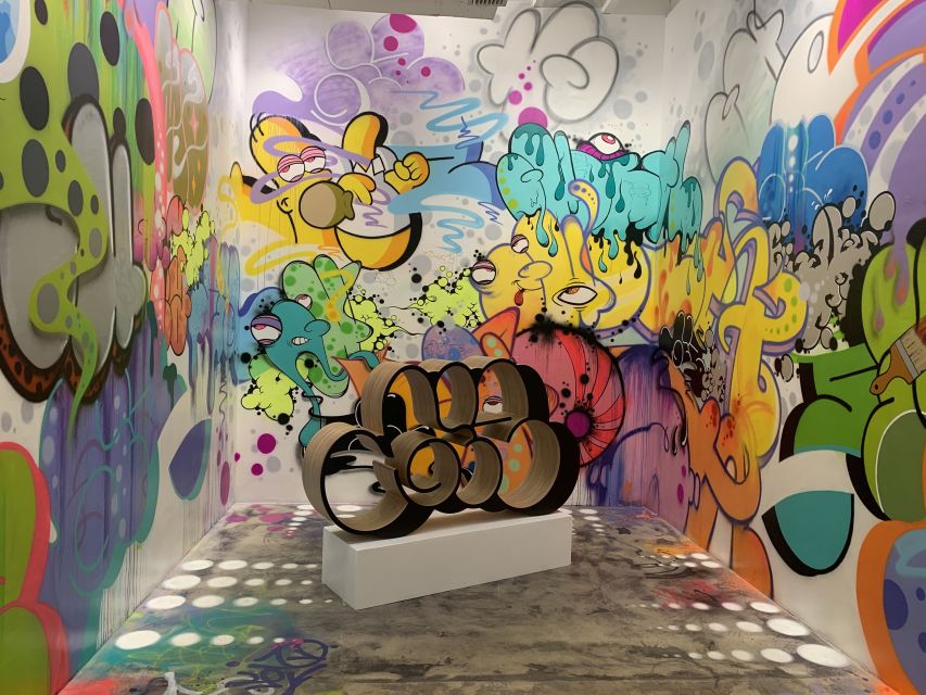 Miami: Museum of Graffiti Admission - Key highlights to know before you go
