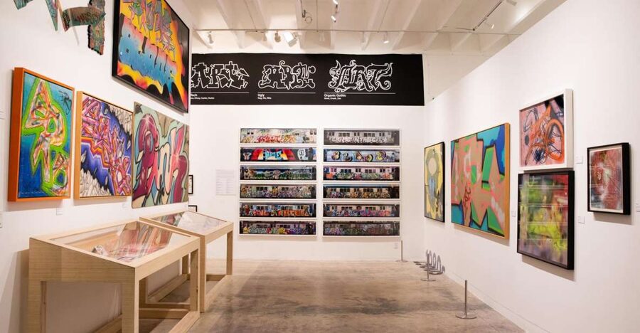 Miami: Museum of Graffiti Admission - The Fine Art Gallery and Gift Shop: Where Taste Meets Collecting