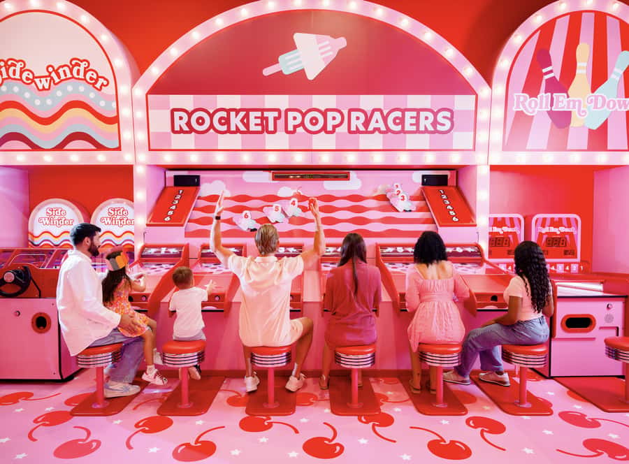 Miami: Museum of Ice Cream Entry Ticket - The 90-Minute Ticket: How Your Visit Typically Flows