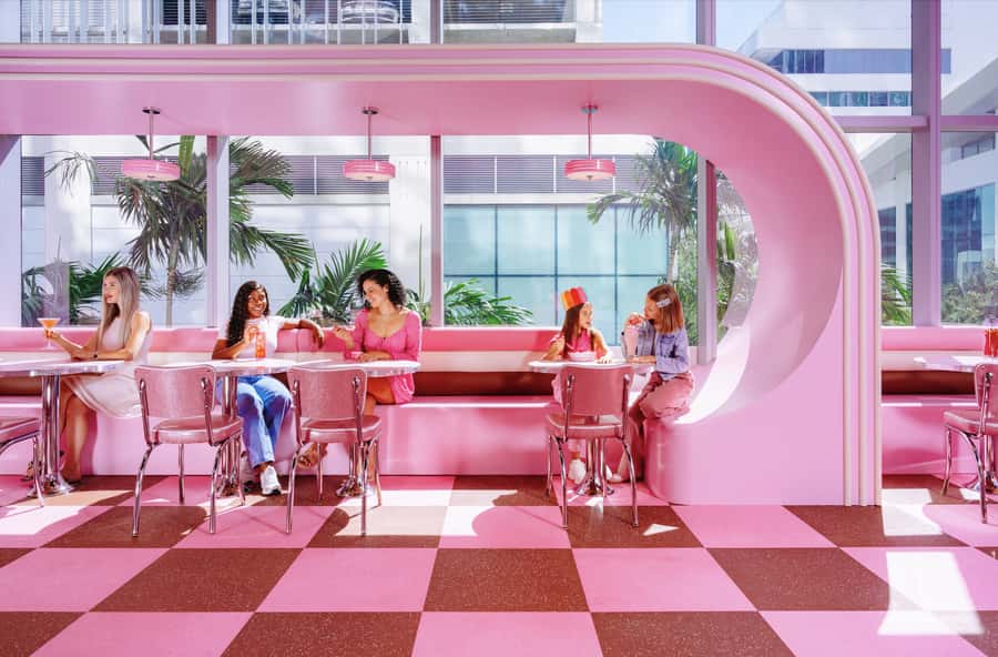 Miami: Museum of Ice Cream Entry Ticket - Sprinkle Pool: The Iconic Moment You’ll Want to Time Right